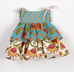 Photo 6 Gypsy 8PC Floral Crib Bedding