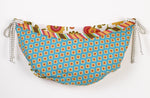 Photo 8 Gypsy 8PC Floral Crib Bedding