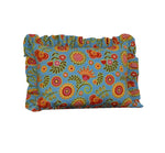 Photo 2 Gypsy Floral 2 Piece Reversible  Twin Quilt  Bedding Set