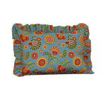 Gypsy Floral 2 Piece Reversible  Twin Quilt  Bedding Set
