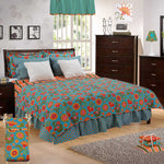 Photo 2 Gypsy Full Bed Skirt