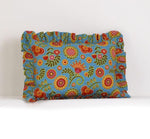 Photo 1 Gypsy Ruffled Pillow Sham