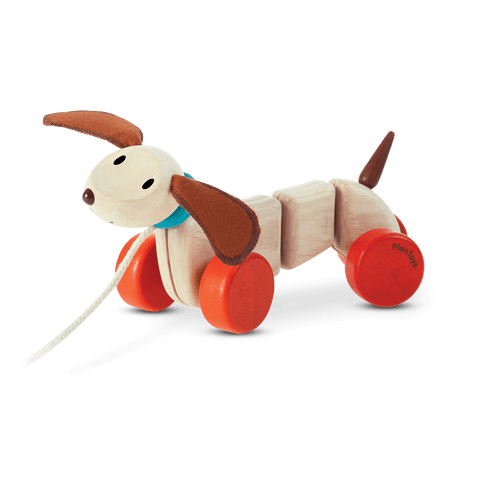 Happy Puppy Pull Toy - 5101