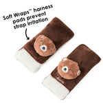 Photo 5 Harness Soft Wraps & Linkie Toy