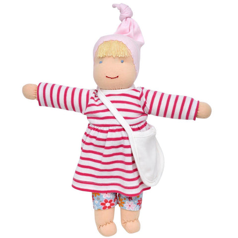 Hazel Doll w/ Change of Clothes