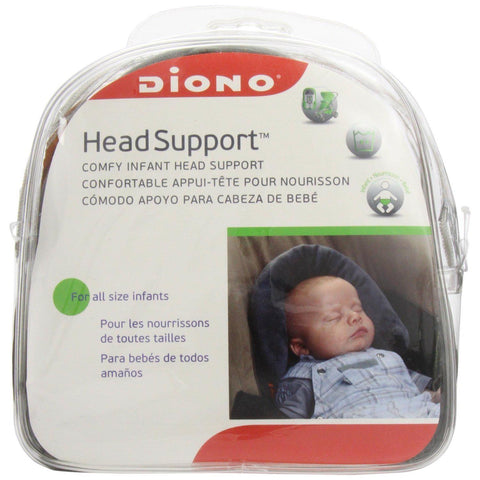 Head Support - Grey