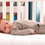 Healthy Support 2-Stage Crib & Toddler Mattress