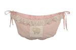 Photo 6 Heaven Sent Girl 7pc Crib Bedding Set