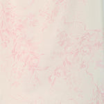 Photo 4 Heaven Sent Girl Pink Floral Twin Reversible Quilt
