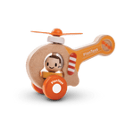 Photo 1 Helicopter Toy Vehicle - 5685