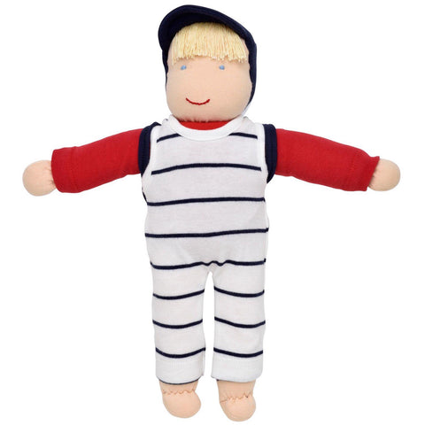 Henry Doll w/ Change of Clothes