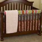 Here Kitty Kitty Front Rail Cover-Up Set