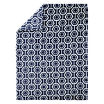 Photo 4 Hexagon Plush Baby Blanket