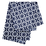 Photo 5 Hexagon Plush Baby Blanket