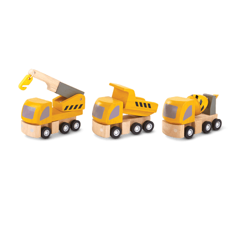 Highway Maintenance Vehicle Set - 6047
