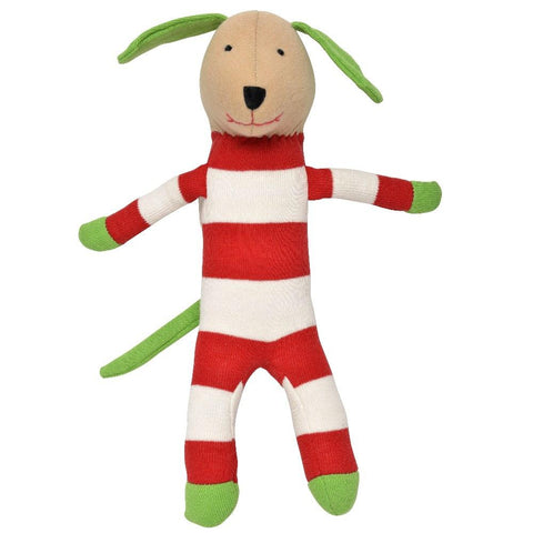 Holiday Skinny Dog