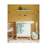 Home Dresser with 3 Drawers