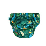 Honest Swim Diapers - Jungle