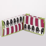 Photo 2 Hottsie Dottsie 4pc Crib Bedding Set