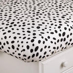 Hottsie Dottsie 4pc Crib Bedding Set