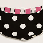 Hottsie Dottsie 8pc Crib Bedding Set