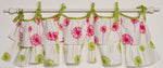 Photo 6 Hottsie Dottsie 8pc Crib Bedding Set