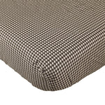 Houndstooth 8pc Crib Bedding Set