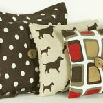 Houndstooth 8pc Crib Bedding Set