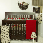 Houndstooth Full 7PC Set