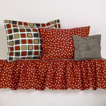 Photo 2 Houndstooth Full 7PC Set