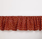 Photo 1 Houndstooth Twin Bed Skirt