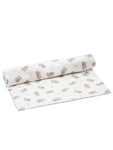 Photo 1 Hugs and Kisses Printed Baby Swaddle Blanket