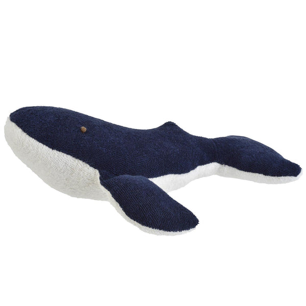 Humphrey the Whale Stuffed Animal
