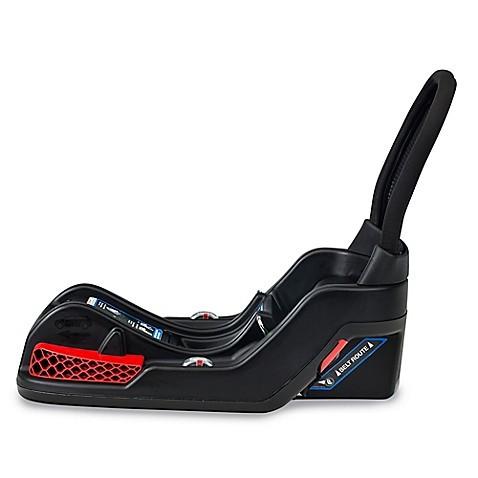 Infant Car Seat Base with Anti-Rebound Bar