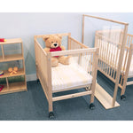 Photo 2 Infant Clear View Crib