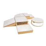 Photo 2 Infant Floor Mirror Set