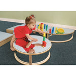 Photo 3 Infant Floor Mirror Set