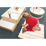 Photo 4 Infant Floor Mirror Set