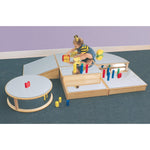 Photo 1 Infant Floor Mirror Set