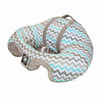 Photo 2 Blue Chevron