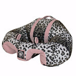Photo 4 Pink Snow Leopard
