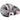 Pink Snow Leopard
