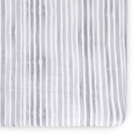 Ink Jersey Crib Sheet