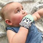 Itzy Mitt Teething Mitts