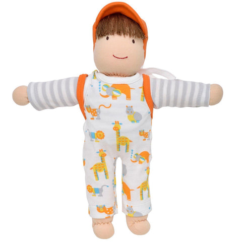 Jack Doll w/ Change of Clothes