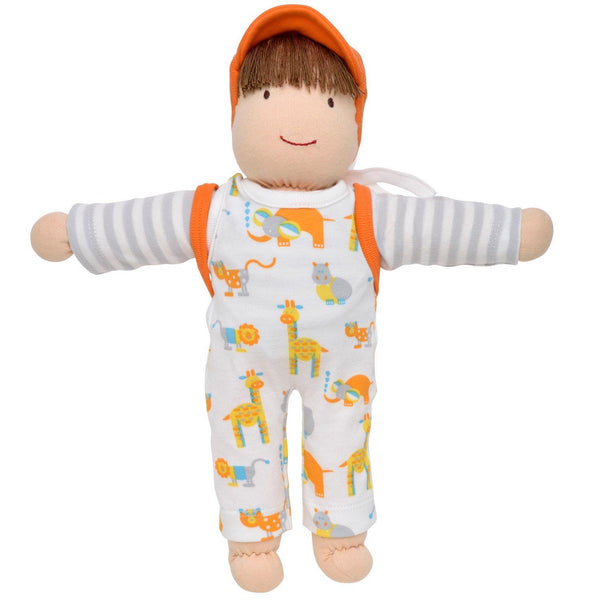Jack Doll w/ Change of Clothes