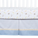 Photo 4 Jungle Fun 6 Piece Crib Bedding Set