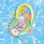 K Hamster Cushion Parasol Baby Swim Float