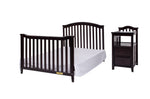 Photo 7 Kali 4-in-1 Crib and Changer