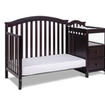 Kali 4-in-1 Crib and Changer